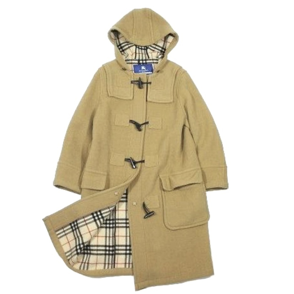 💯% Authentic Blue Label Burberry Nova. Size Medium,  40